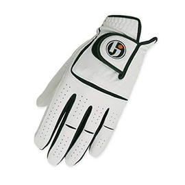 HJ Glove Men's Cabretta Leather Function Golf Glove Value Bundle - Worn on LH (2 Glove Pack, Small)