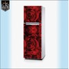 AH Decals Vinyl Rose Wall Fridge Sticker, 23.62 x 0