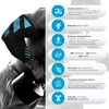 Physix Gear Workout Elbow Sleeves - Elbow Sleeves Compression for