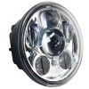 Eagle Lights 5 3/4" Chrome LED Headlight Yamaha Bolt Raider