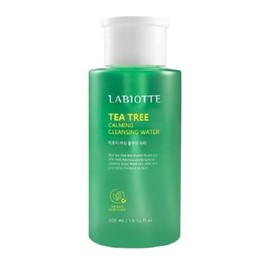 Labiotte 라비오뜨티트리 카밍 클렌징 워터 300ml Labiotte Tea Tree Calming Cleansing Water 300ml