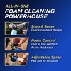 30 SECONDS Foam Cannon Kit – Pressure Washer Sprayer +