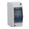 Circuit Breaker MCB PV Combiner Box Waterproof Disconnect Switch 1000V