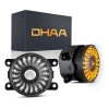 3.5'' Redondo Faros Niebla Lupas 6000k Spot Luz -par