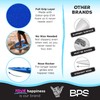 BPS 'Gator' 35" Skim Board - Epoxy Coated Wood Skimboard
