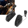 Ear Muffs for Helmet, Helmet Attachable Ear Muff 27db Noise