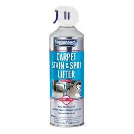 Blue Magic Carpet Stain & Spot Lifter - 22 oz. Aerosol Can (Pack of 4)