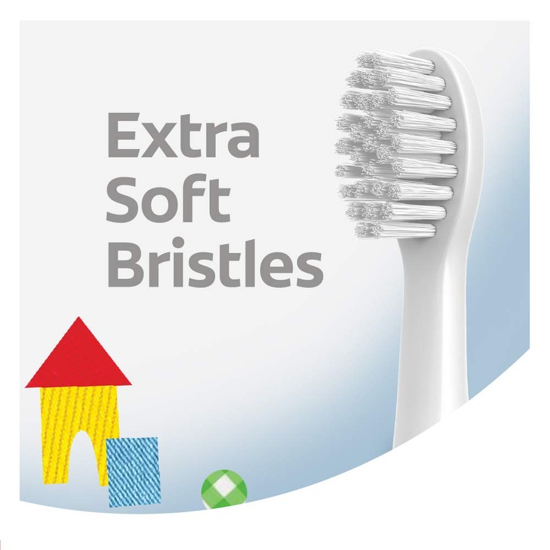 Colgate Colgate zero kids toothbrush - 2 pack, 2 Count