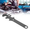 Professional Multifunctional Steel Wrench Metal Spanner Accessory for AR15/M4 Repair