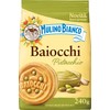 Mulino Bianco Biscotti Baiocchi al Pistacchio, Biscotti con Pistacchio e