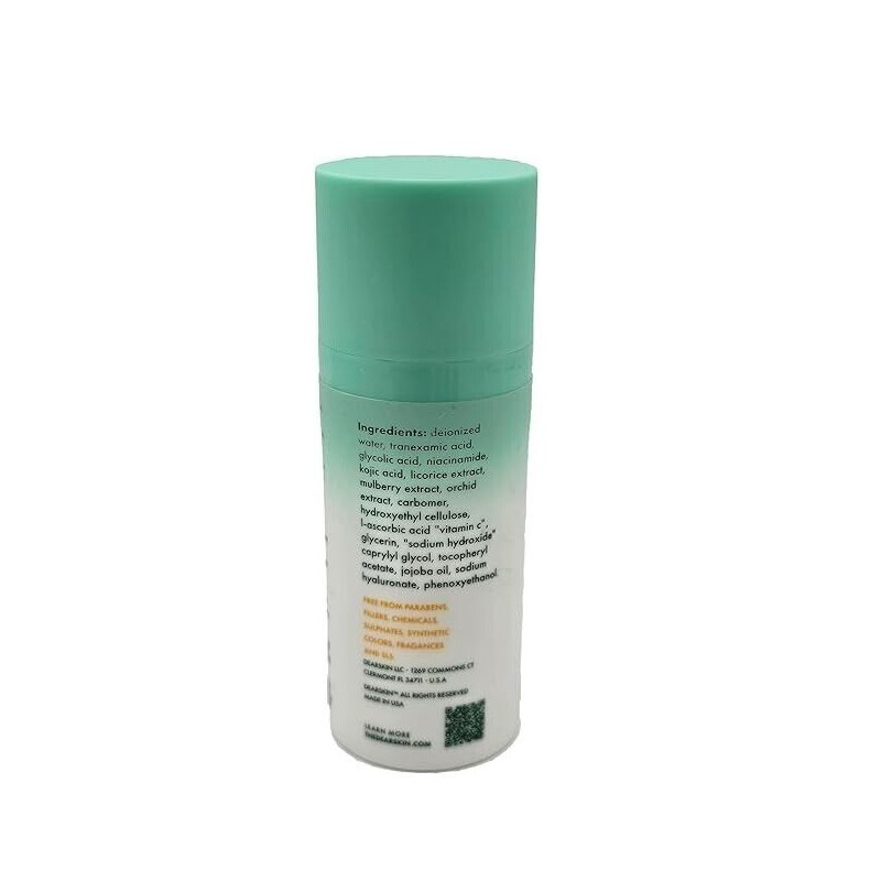 Dearskin Tranexamic Acid serum 5% + Kojic Acid 5% with