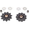 Campagnolo Record Rear Derailleur Jockey Wheels, 12 Speed, Black