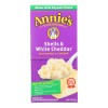 UD_Annies Homegrown Macaroni And Cheese - Shells And White Cheddar