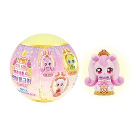 Catch Teenieping Royal Teenieping Princess Random Figure (1 Random Type) / 캐치티니핑 로열 티니핑 프린세스 랜덤 피규어(랜덤 1종)