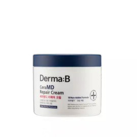 Dermabi 더마비 세라엠디 리페어 크림 430ml(민감성) [더마비 울트라 모이스처 바디크림 430ml x2] Dermavie CeraMD Repair Cream 430ml (Sensitive) [Dermavie Ultra Moisture Body Cream 430ml x2]