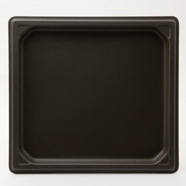 Hokua (hokua) aruminonsutexikkugasutorono-mu Flat Pan 2/3 AGS2102