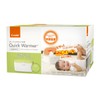 Combi Wipes Warmer Quick Warmer Compact Milky Green Top Warmer