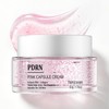 Pink PDRN Capsule Face Cream,Moisturizer Capsule Facial Cream 1.76 OZ