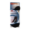 +Md Ribbed Cushion Over the Calf Compression Socks - 1