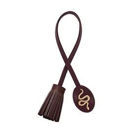 Fossil SLG1328503 Ladies Modern and Magic Bag Charm, brown