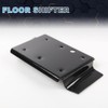PIT66 Center Console & floor Shifter Mounting Brackets, Compatible with