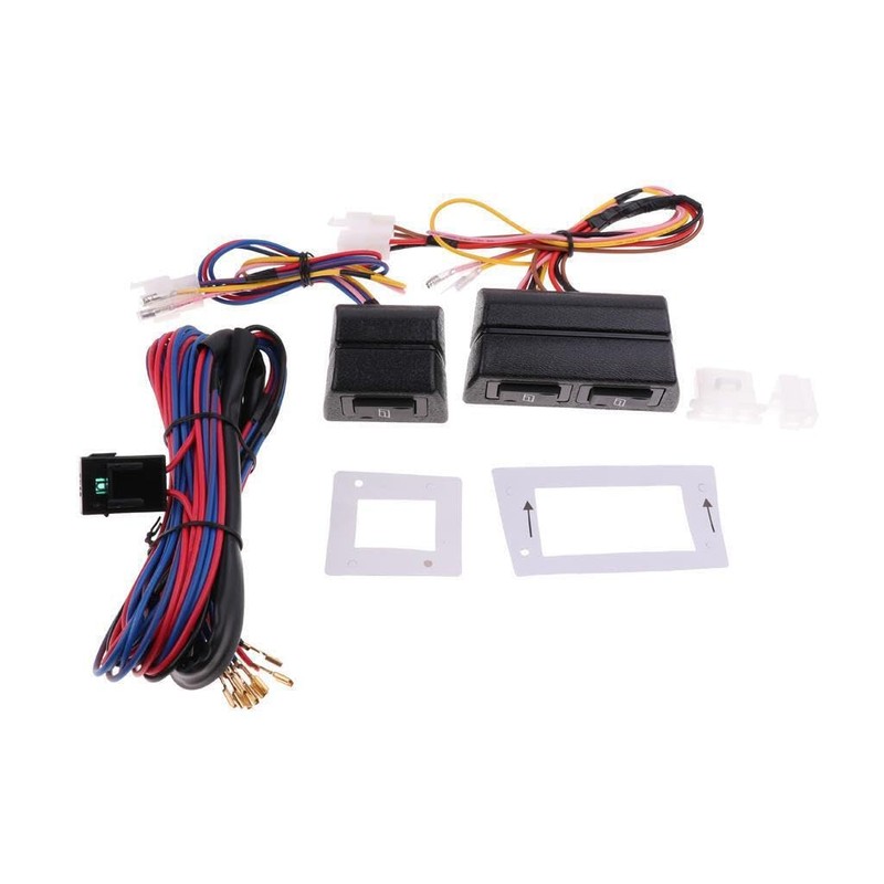 Car Electric Power Window Master Control Switch Wiring Harness Reliable