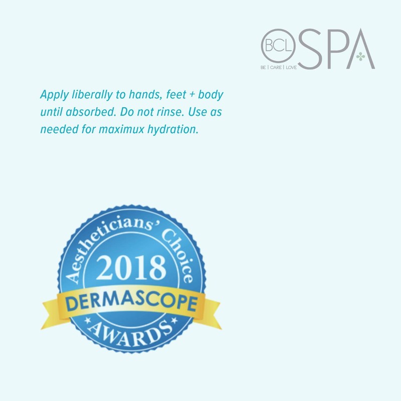 BCL SPA Natural Remedy Critical Repair Cream, 7 Fl Oz