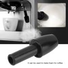 Focket Coffee Machine Nozzle,silicone ReusableWashable Coffee Machine Spout Make Milk