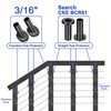 [Patent]CKE 40 Pack Black 30 Degree 3/16" Angle Beveled Protector