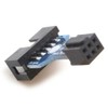 DollaTek Smaller 10Pin to 6Pin Adapter Board for AVRISP MKII