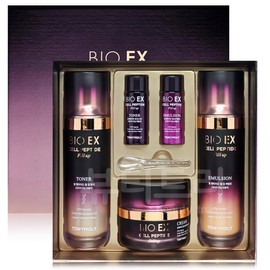 Tony Moly Bio EX Cell Peptide Fill Up 3-piece set / 토니모리 바이오 이엑스 셀 펩타이드 필 업 3종세트