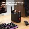 AIYIMA T8 6N3 Digital Tube Preamplifier Bluetooth 5.0 Hi-Fi Headphone