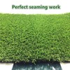 ALLTOP TURF 12inX65.6ft(30cmX20m) Self-Adhesive Seam Tape for Light Duty Sports