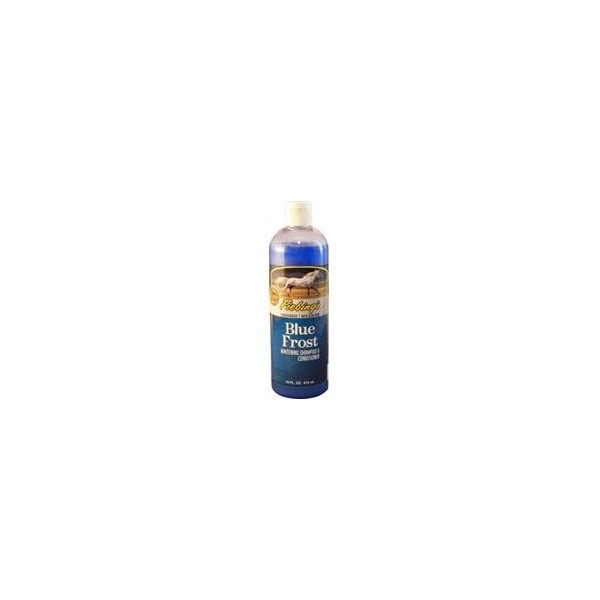 BLUE FROST WHITENING SHAMPOO & CONDITIONER - 16 OUNCE