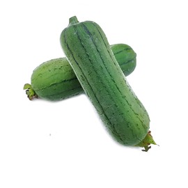 Luffa Aegyptiaca Seeds Sponge Gourd Climbing Vine Edible Fruit When Young, Natural Sponge Culinary Uses Grow on Trellis or Support Structure 15Pcs by YEGAOL Garden