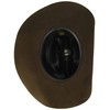 Justin Men's 3X Rodeo Hat, Brown,7 1/8