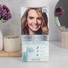 Clinuance Permanent Colouration without Ammonia, Sensitive Hair, 6.3 Golden Blonde