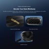 Oraimo SpaceBox Portable Bluetooth Speaker, Speaker Bluetooth Wireless with Light