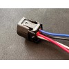 STARALT ALTERNATOR PIGTAIL HARNESS PLUG CONNECTOR FOR, 2007-2014 LEXUS LS460
