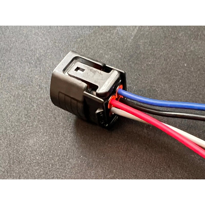 STARALT ALTERNATOR PIGTAIL HARNESS PLUG CONNECTOR FOR, 2007-2014 LEXUS LS460