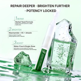 Intersection Forest Bifida Serum | Bifida Repair & Glow Concentrated Serum | Mencerahkan | Menganjalkan | Penjagaan Bintik Gelap