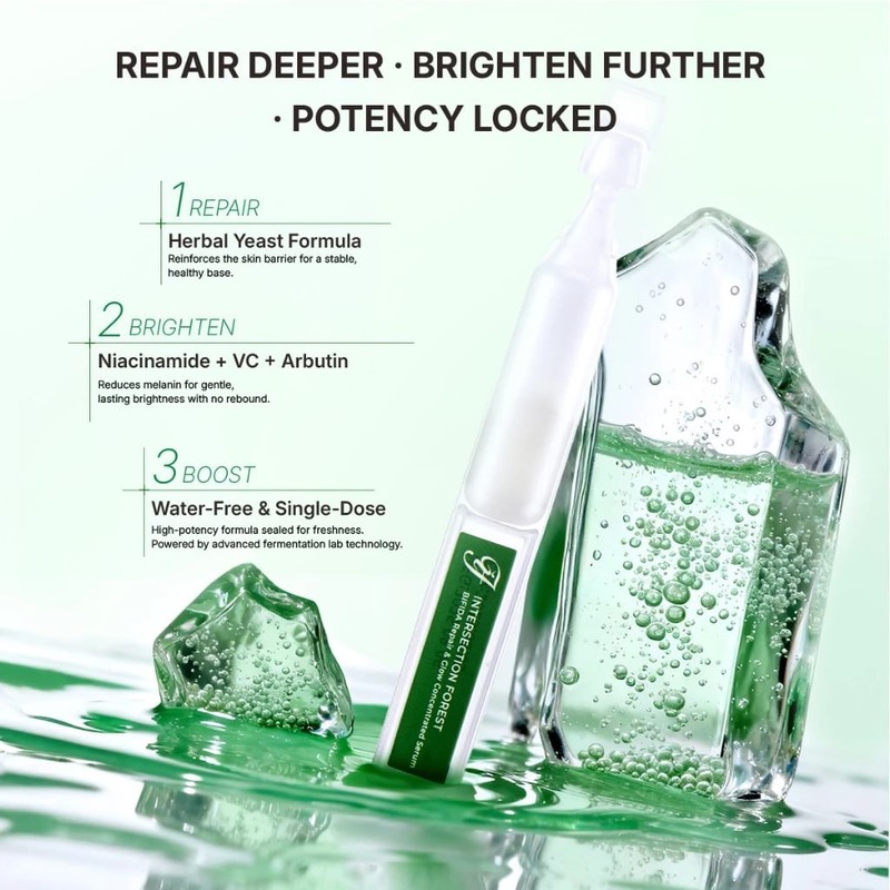 Intersection Forest Bifida Serum | Bifida Repair & Glow Concentrated