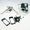 TITRACING Baja 5B 5T CNC Full Metal Symmetrical Steering Equipment