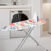 Vanideaoty Ironing Board Cover Table Top Decoration Heavy Duty Padded