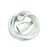 CHACON 5m White Extension Lead