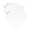Pack of 2 Mill Protection Grinder Protection Device for Grinder