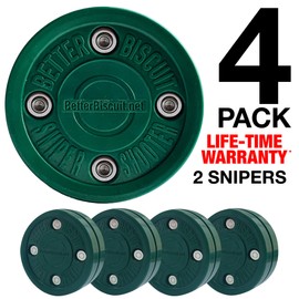 Better Biscuit Shooter-4 Pack, Dark Green