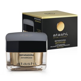 Atashi Wrinkle Repair Cream Face Repair Night Cream Moisturising Cream Wrinkle Smoothing Cream Anti-Ageing Wrinkles for Neck and Face 50 ml