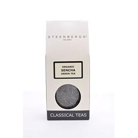 Steenbergs Organic Sencha Green Tea 80g Loose Leaf