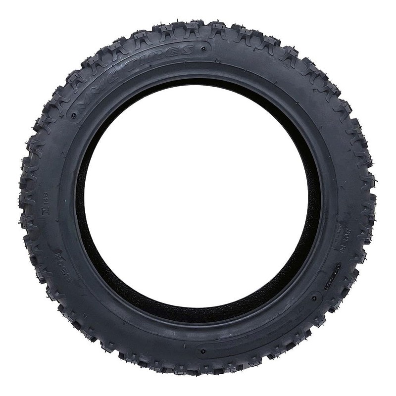 MMG Tire 3.00-12 Off Road Knobby Tread (Tire Only)